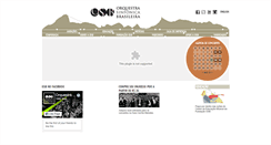 Desktop Screenshot of osb.com.br