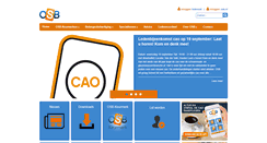 Desktop Screenshot of osb.nl